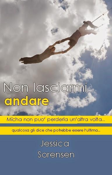 Variant Book #15 - Non Lasciarmi Andare di Jessica Sorensen