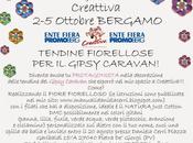 CONTEST: Tendine Fiorellose Gipsy Caravan CREATTIVA BERGAMO (2-5 ottobre 2014)