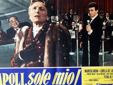 Film stasera sulla chiaro: NAPOLI, SOLE MIO! (merc. luglio 2014)