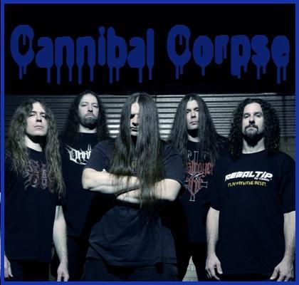 Autunno 2014: Cannibal Corpse tornano in Italia: 25 nov Roncade (TV) e 26 nov Milano. Special Guest: Revocation e Aeon!