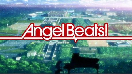 Angel Beats! Anime