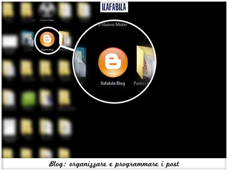 Blog: organizzare e programmare gli articoli
