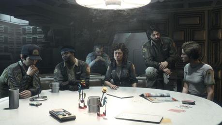 Primo DLC di Alien: ritorna Ellen Ripley!