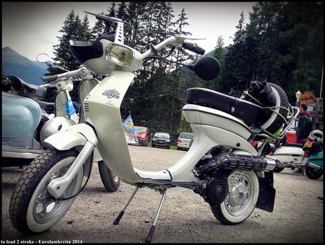 Eurolambretta 2014 # 3 - Concours d'elegance