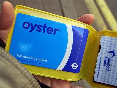 Guida ufficiale della Oyster Card in italiano. Dove scaricarla gratis.