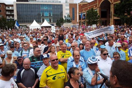 Coventry City, il 12 Luglio corteo dei tifosi #bringcityhome #WhyNot(VIDEO)