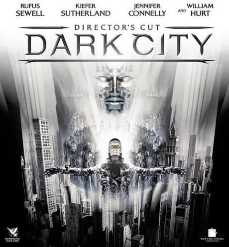 Dark City - La Locandina
