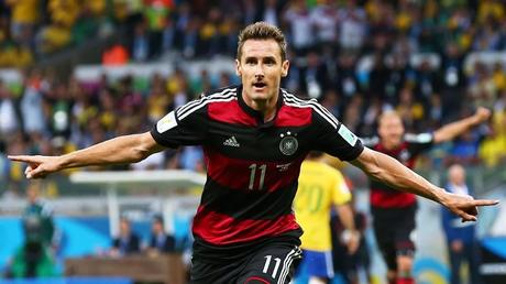 Mondiali: Brasile-Germania 1-7, il crollo delle stelle verdeoro