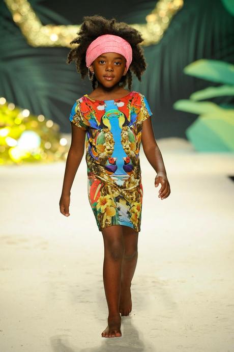 Pitti Bimbo 79 e tutti i baby trend per l'estate 2015