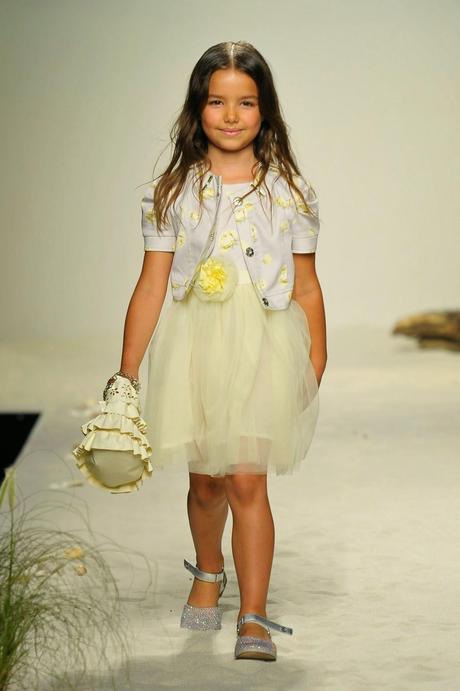 Pitti Bimbo 79 e tutti i baby trend per l'estate 2015