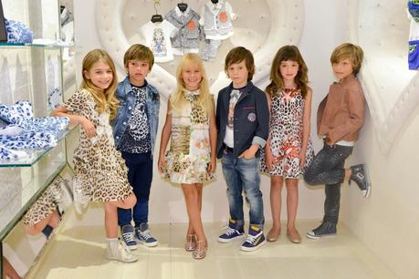 Pitti Bimbo 79 e tutti i baby trend per l'estate 2015