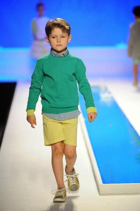 Pitti Bimbo 79 e tutti i baby trend per l'estate 2015