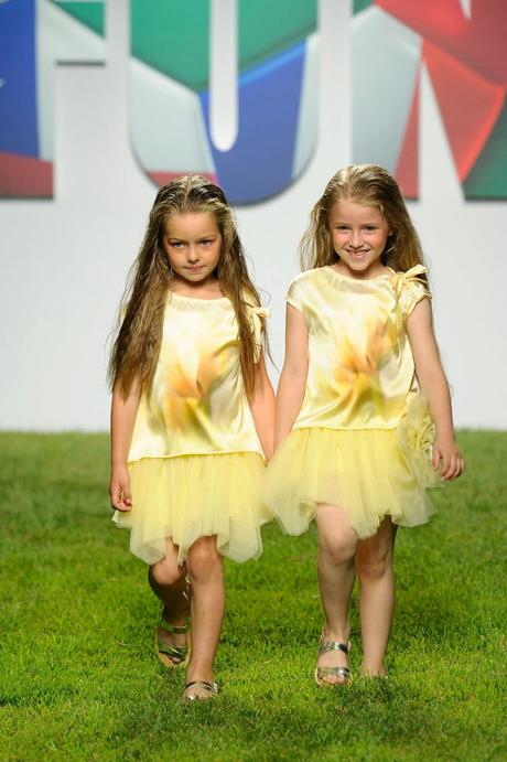 Pitti Bimbo 79 e tutti i baby trend per l'estate 2015