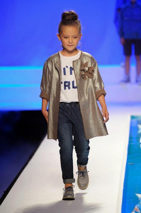 Pitti Bimbo 79 e tutti i baby trend per l'estate 2015