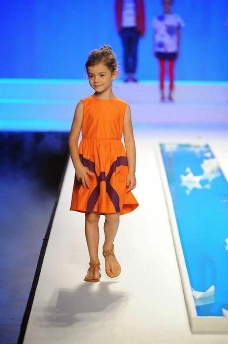 Pitti Bimbo 79 e tutti i baby trend per l'estate 2015