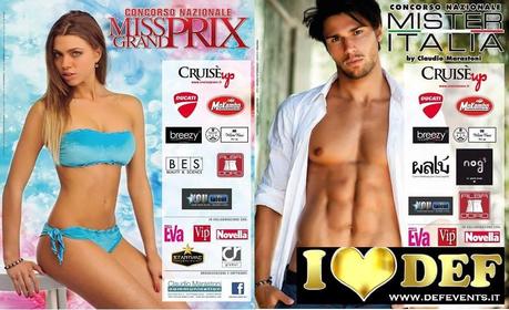 MISS GRAND PRIX E MISTER ITALIA 2014 EVENTO GOSSIP MODA FASHION