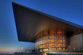 Copenaghen Opera House
