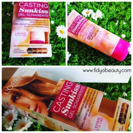 L’OREAL CASTING SUNKISS cats