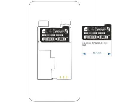 FCC Microsoft Mobile