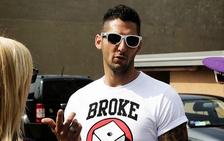 Materazzi come Marzi: la nuova maglia...