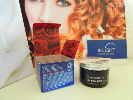 Cosmetici natural luxury di Inlight