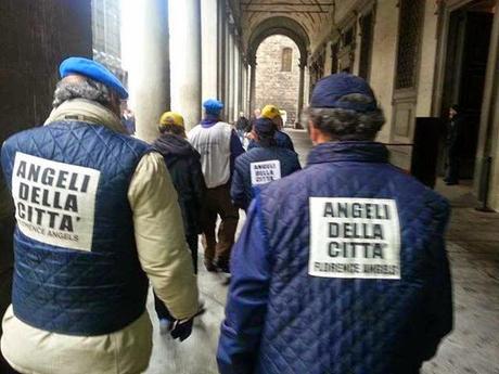 AAA cercasi Angeli della città