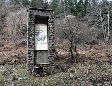 Giovani e partigiani a Monte Giovi