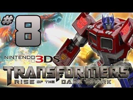 Transformers: The Dark Spark – Video Soluzione