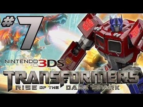 Transformers: The Dark Spark – Video Soluzione