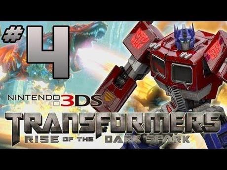 Transformers: The Dark Spark – Video Soluzione