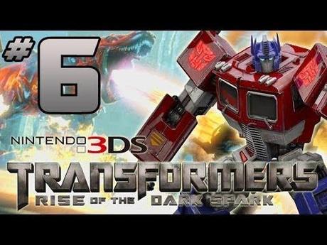 Transformers: The Dark Spark – Video Soluzione