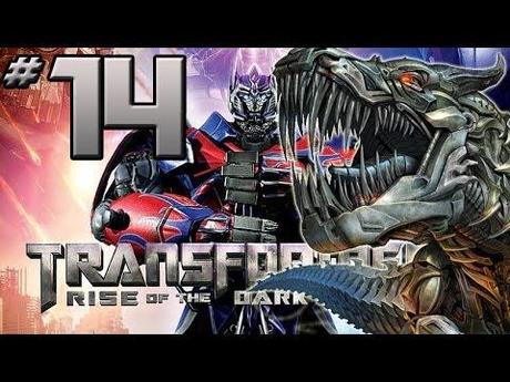 Transformers: The Dark Spark – Video Soluzione