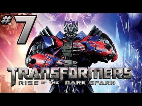 Transformers: The Dark Spark – Video Soluzione