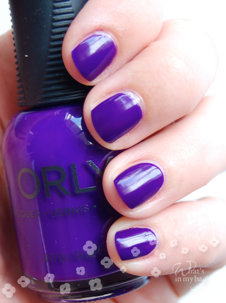 A close up on make up n°240: Orly, Baked collection summer 2014