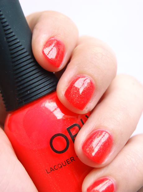 A close up on make up n°240: Orly, Baked collection summer 2014