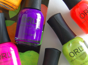 close make n°240: Orly, Baked collection summer 2014