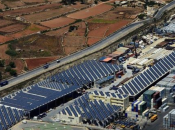 Malta, rinnovabili: nata prima “Solar Farm”, oltre otto mila pannelli fotovoltaici