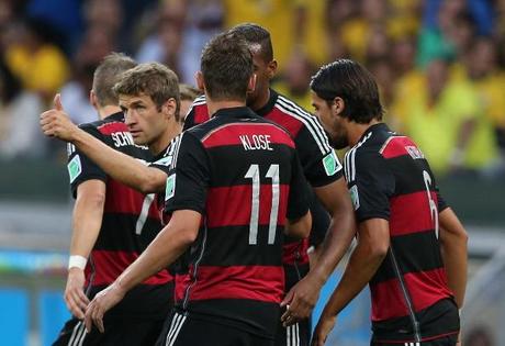 Brazil v Germany: Semi Final - 2014 FIFA World Cup Brazil