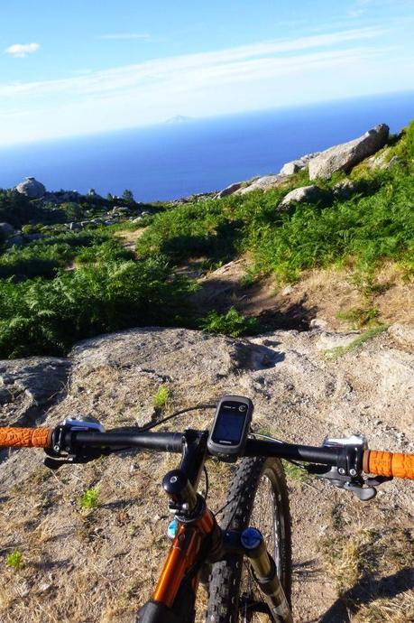 #mtb #09072014 #surly #karatemonkey #isola #elba #toscana