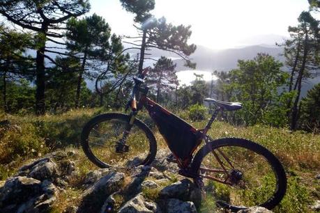 #mtb #09072014 #surly #karatemonkey #isola #elba #toscana