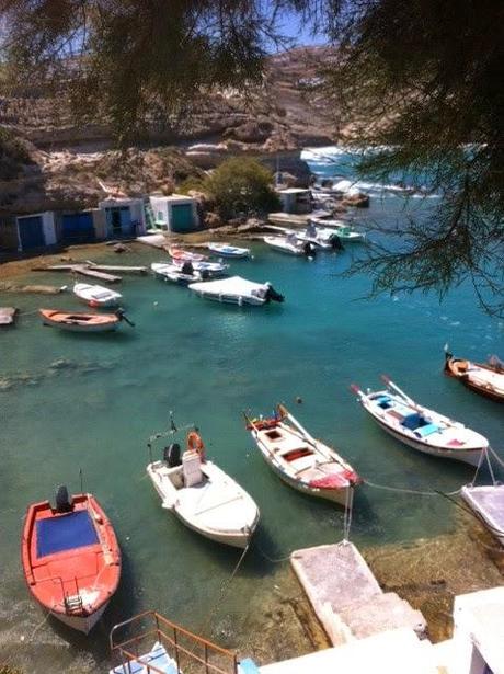 Vacanze in Grecia nelle Cicladi minori: dove andare, cosa fare e cosa mangiare