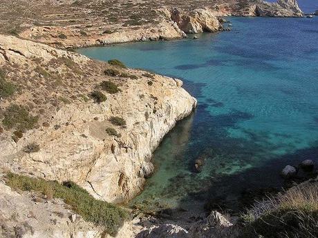 Vacanze in Grecia nelle Cicladi minori: dove andare, cosa fare e cosa mangiare