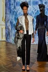 FallwWinter 1415 Haute Couture at Paris fashion week