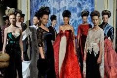 FallwWinter 1415 Haute Couture at Paris fashion week