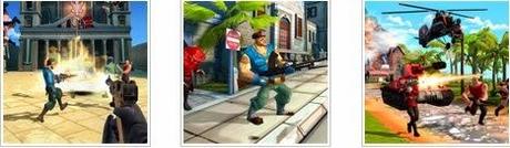 Blitz Brigade | Gameloft continua imperterrita