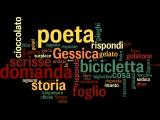 Wordle: gessica o la gelatiera di gaudio malaguzzi