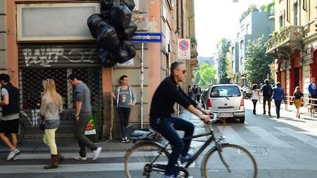 Fra.Biancoshock and Guildor: “FLYING TRASH”

Milan,...