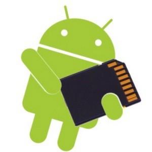 android sd card 300x300 Google potrebbe autorizzare nuovamente i permessi di scrittura sulle microSD con Android L news  Android L 