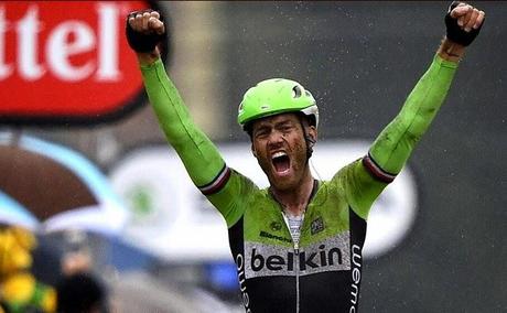 Tour de France: Boom vince sul pavè, Nibali dà Spettacolo!