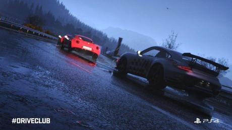 DriveClub utilizzerà al meglio le capacità di motion control del DualShock 4